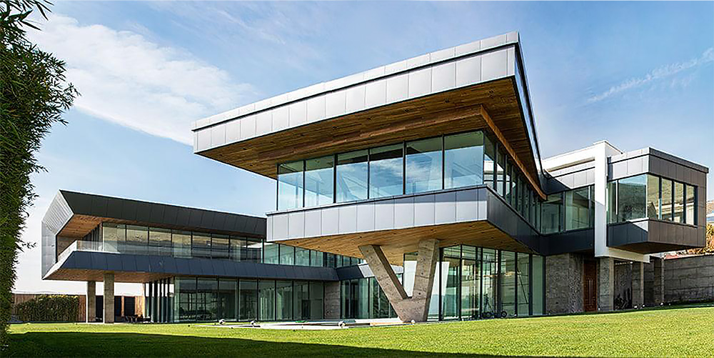 Comma Building Systems