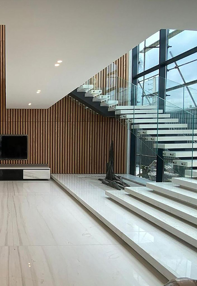 Comma Building Systems