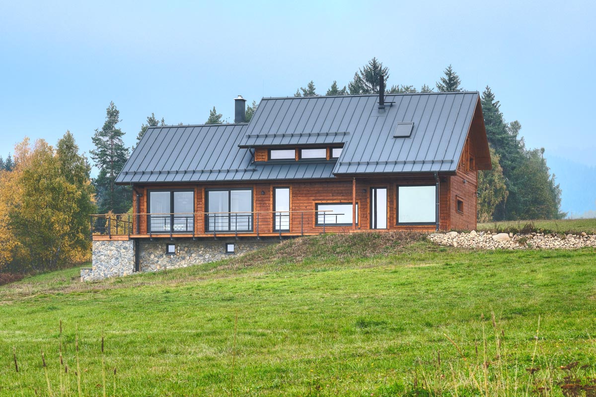 Kontio Log Villa