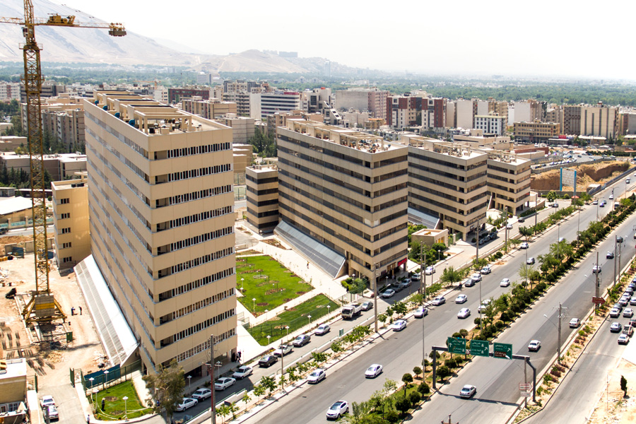 Maskan-e-Jonoub Investment Company