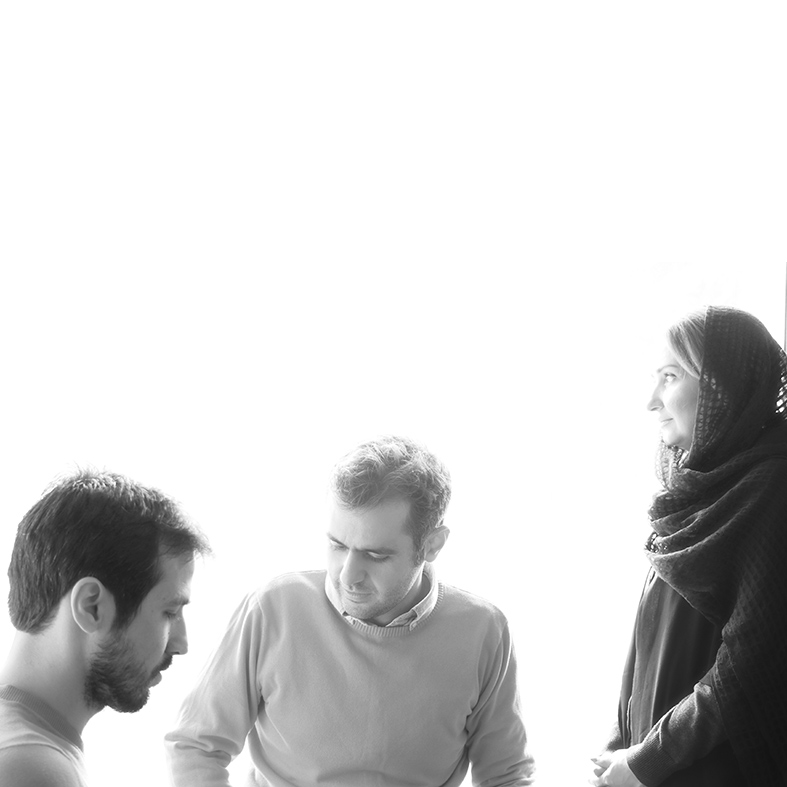  35-51 ARCHITECTURE Office: Hamid Abbasloo, Abbas Yaghooti, Neda AdibanRad