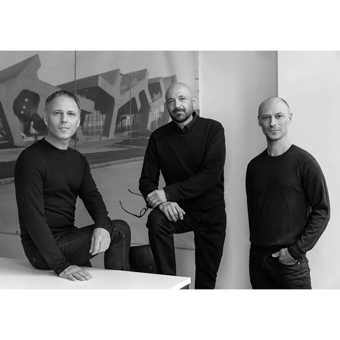  J. MAYER H. Architects