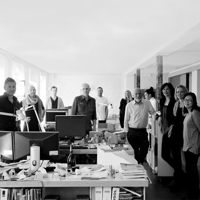  Architect Reiuf Ramstad