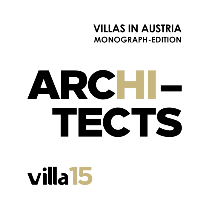Villa Magazine No.15 Architects