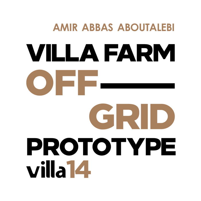 Villa Farm (Off-grid prototype)