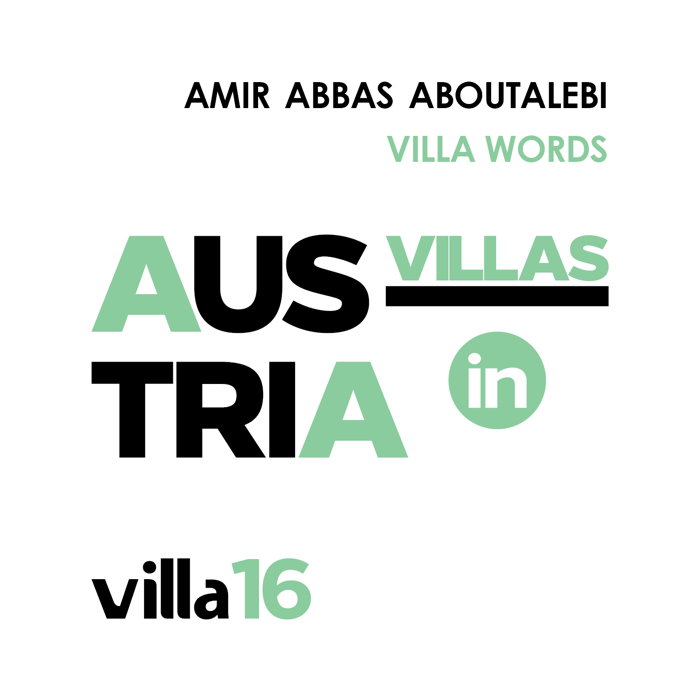 Words 16 Villa in Austria