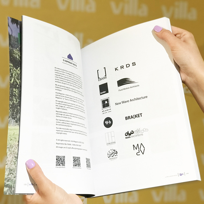 Villa Dialogue part one