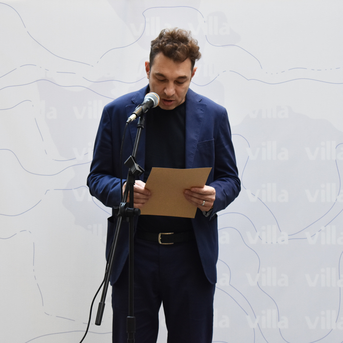 issue No. 13 - editor in chief speech 