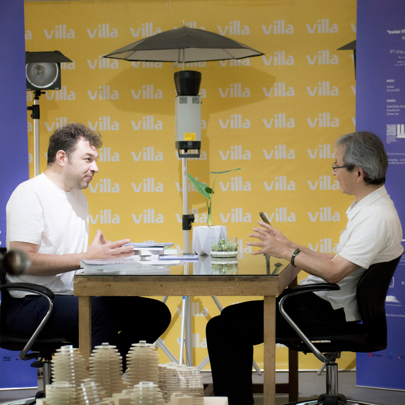 villadialogue-Riichi Miyake