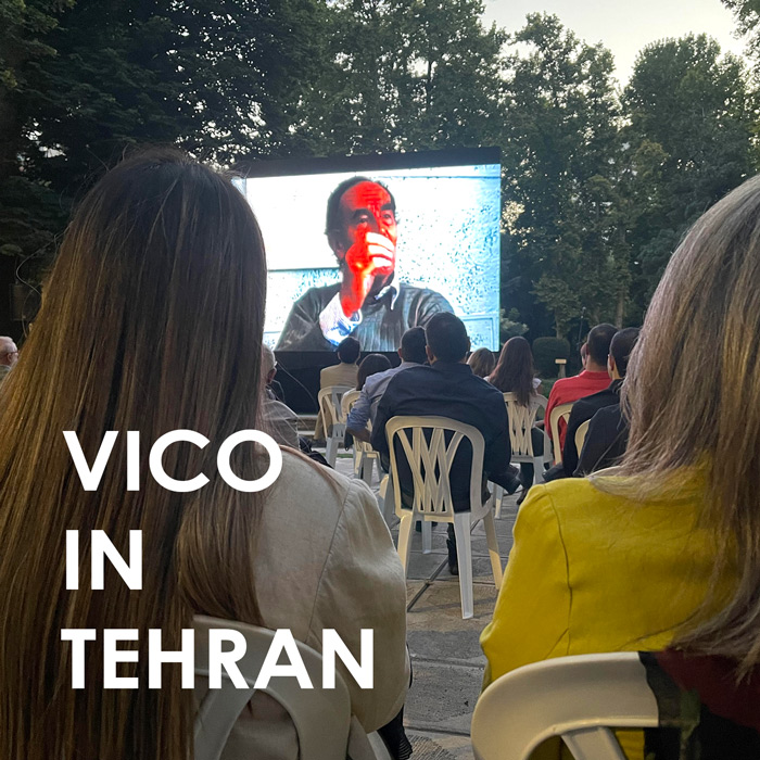 Vico in Tehran