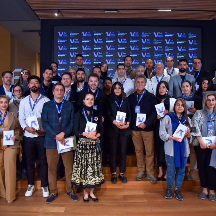 VillaAward Book 1400 Ceremony