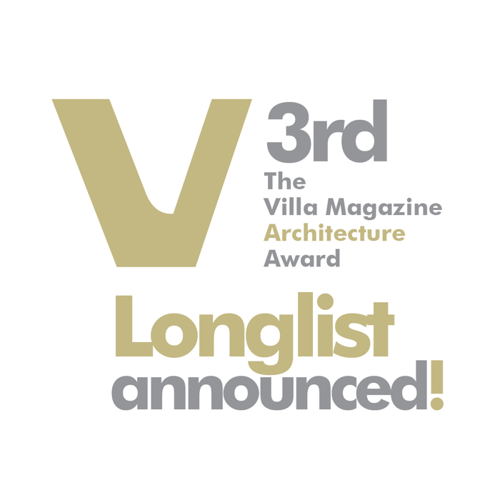 Longlist Announced: 3rd Villa Magazine Biennial Award