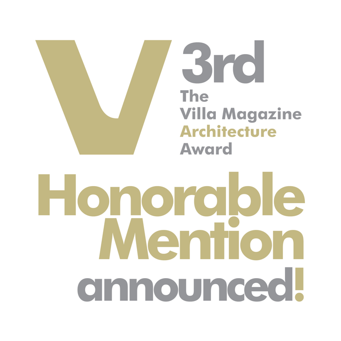 Honorable Mention Announced: 3rd Villa Magazine Biennial Award