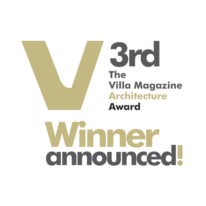 Winner Announced: 3rd Villa Magazine Biennial Award