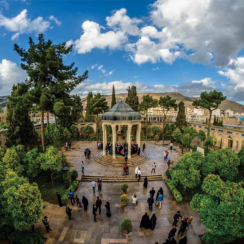 Bagh-e-Irani Poster Competition