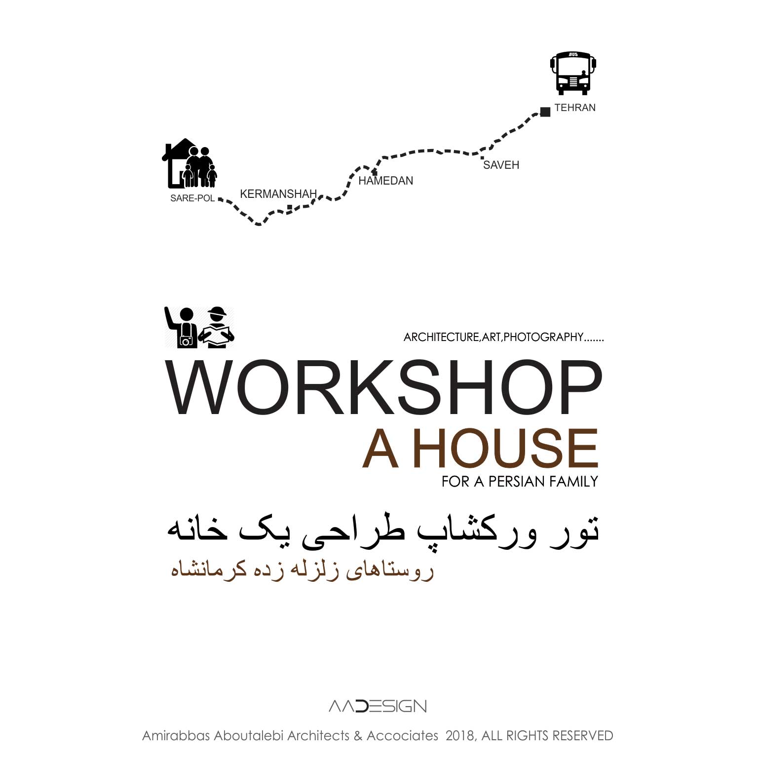 Let's travel to be a better designer