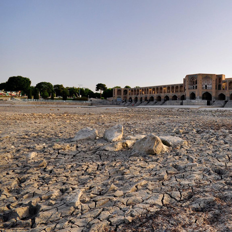 Giving Life to Zāyanderūd