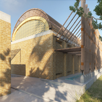 Villa Magazine seeks the Iranian Government to copy Dehnu School