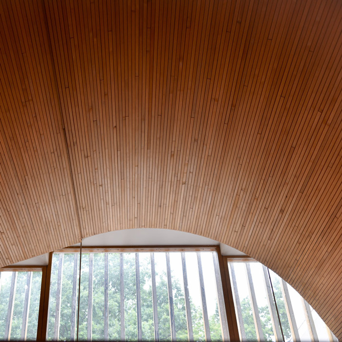 Aalto’s experiments with wood