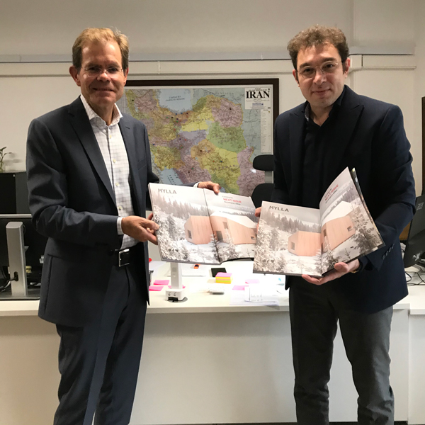 Norwegian Villas special issue 