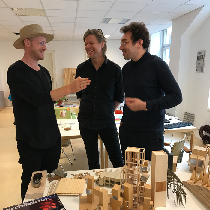 Interview with Dagur Eggertsson