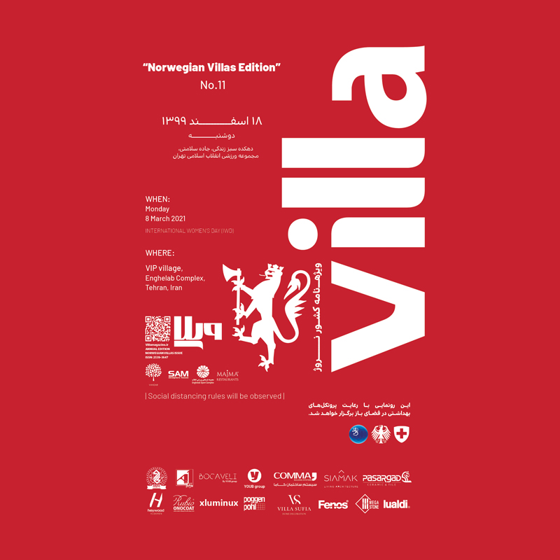 Norwegian Villas Issue