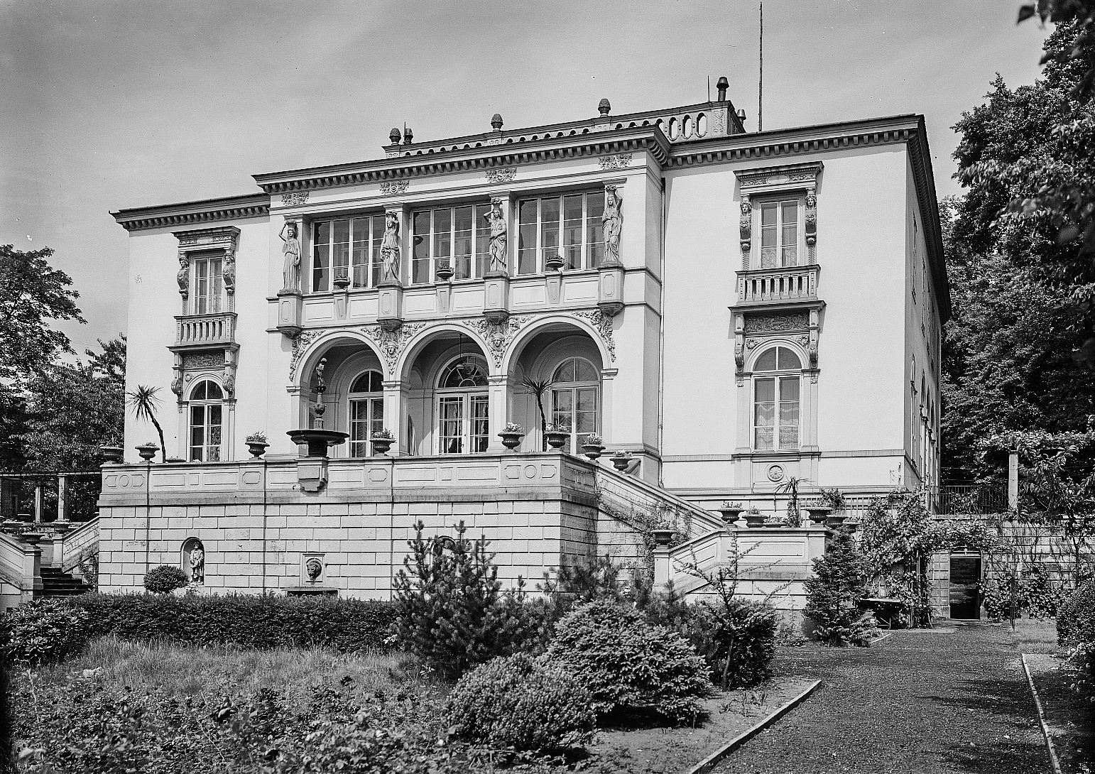 Villa Rosa (Dresden) 