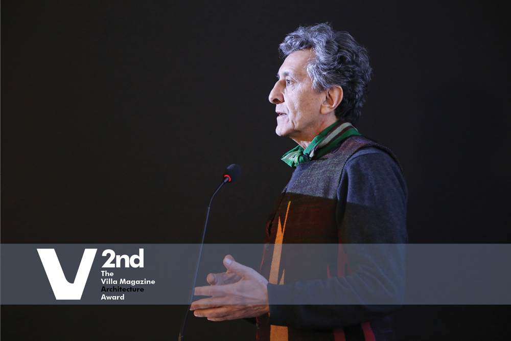 دومین دوره جایزه ویلا تهران 1402