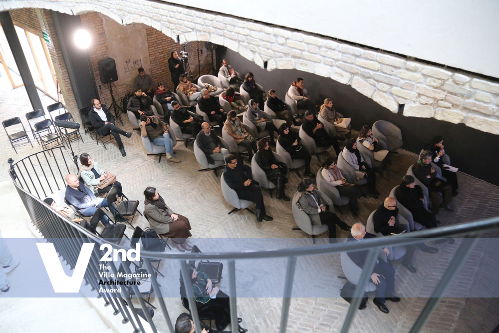 2nd Villa Magazine Award