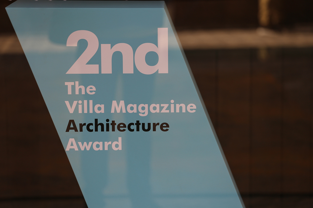 2nd Villa Magazine Award