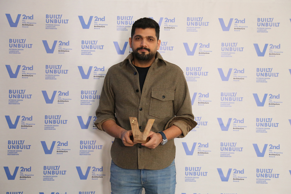 برندگان دومین دوره جایزه ویلا تهران 1402