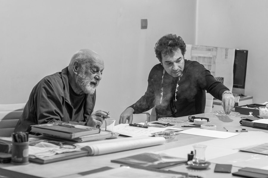 Bahram Shirdel | بهرام شیردل