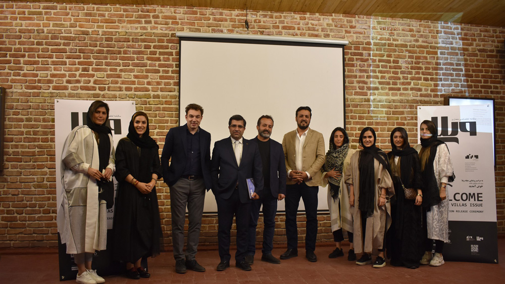 The Finnish Villas Issue Release Ceremony 