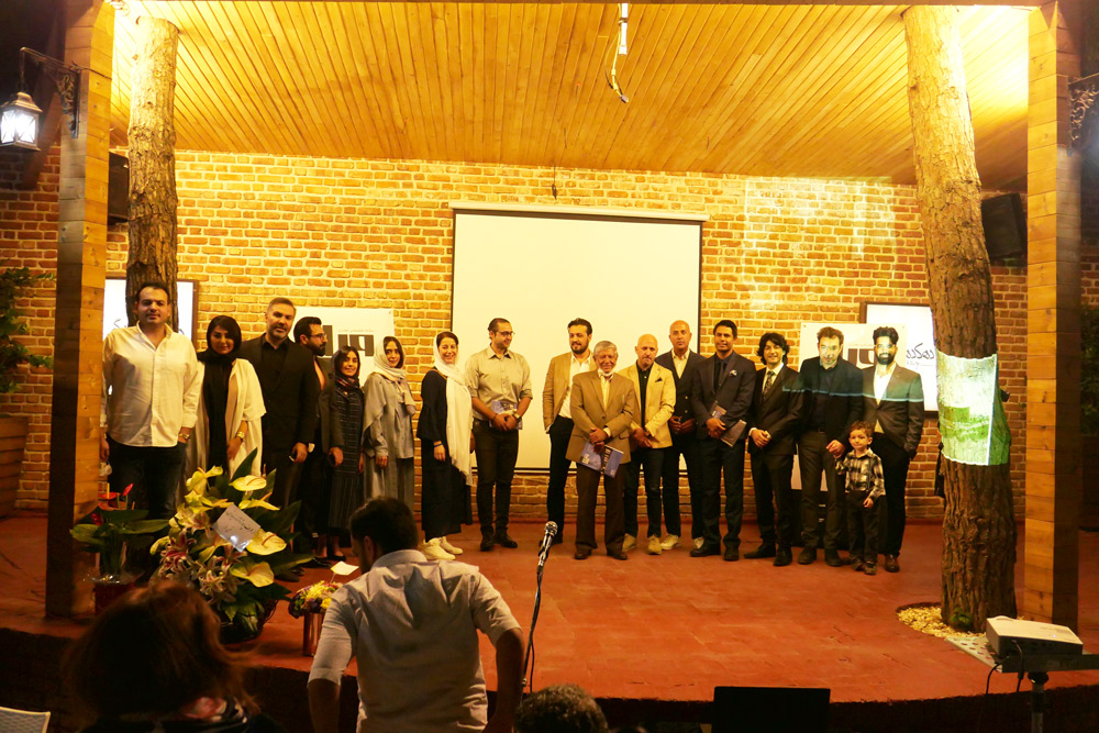 The Finnish Villas Issue Release Ceremony 