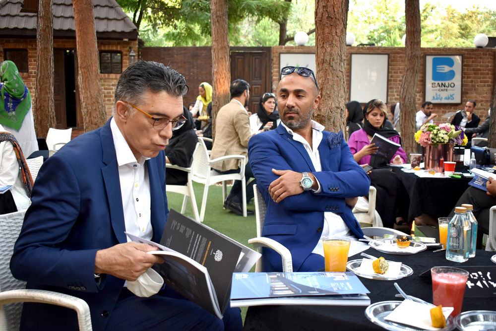 The Finnish Villas Issue Release Ceremony 