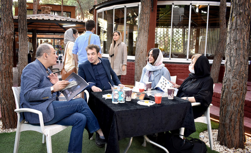 The Finnish Villas Issue Release Ceremony 