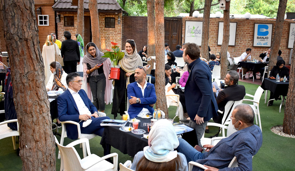 The Finnish Villas Issue Release Ceremony 