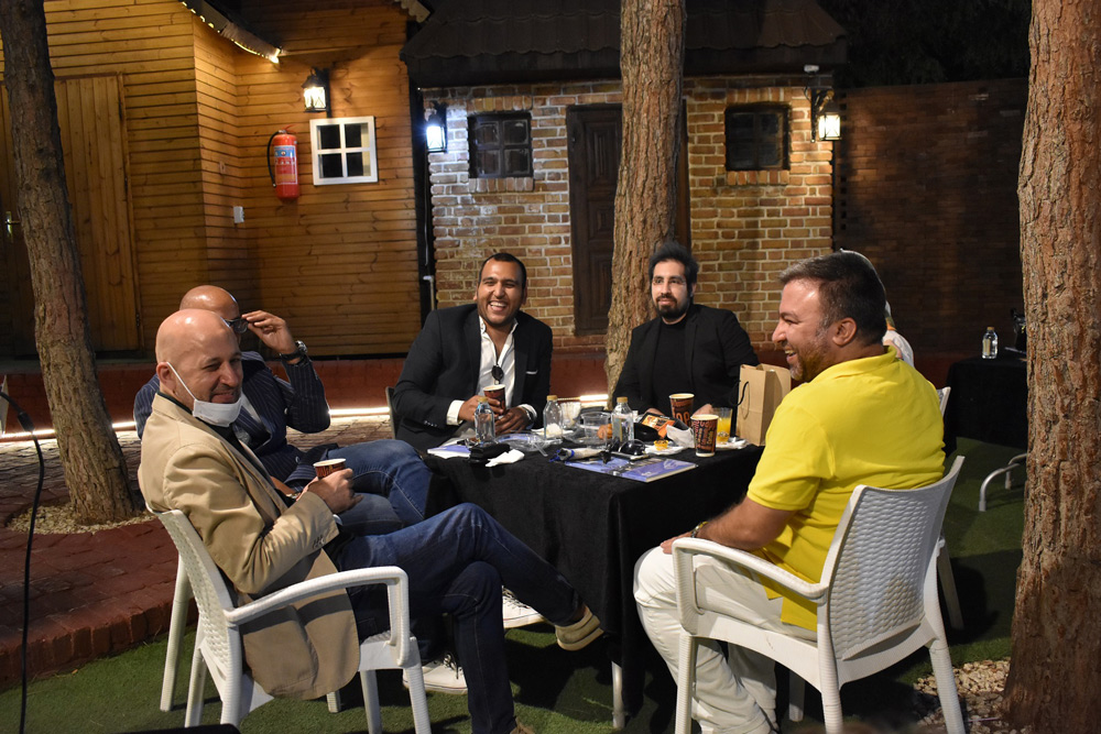 The Finnish Villas Issue Release Ceremony 