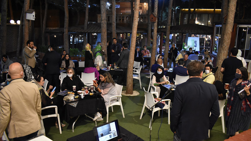 The Finnish Villas Issue Release Ceremony 