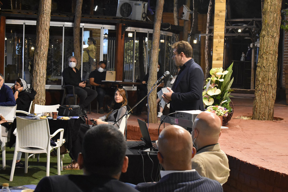 The Finnish Villas Issue Release Ceremony 