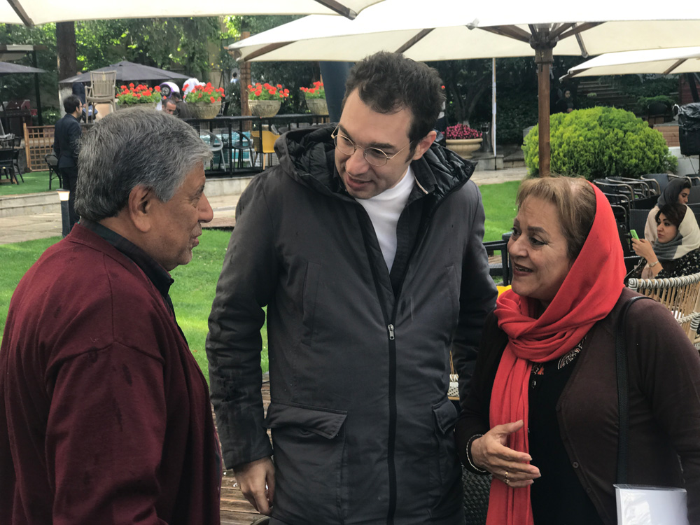 the unveiling of Villa Magazine No.07