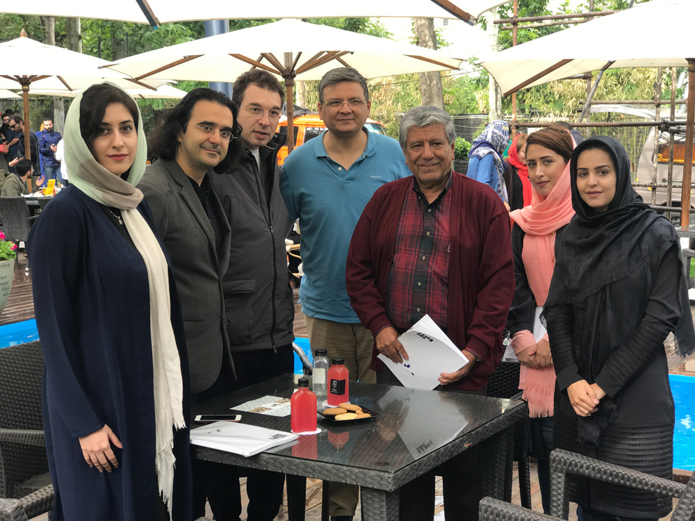 the unveiling of Villa Magazine No.07