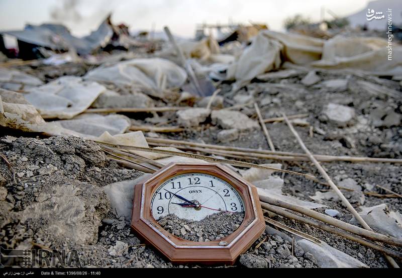 Kermanshah earthquake-IRNA