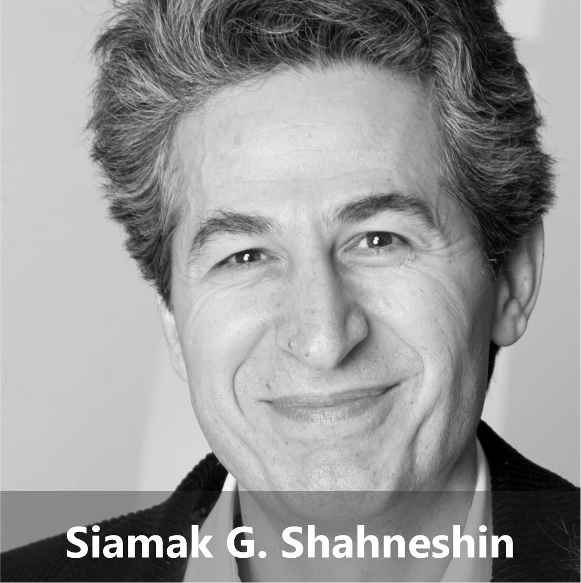 SIAMAK G. SHAHNESHIN