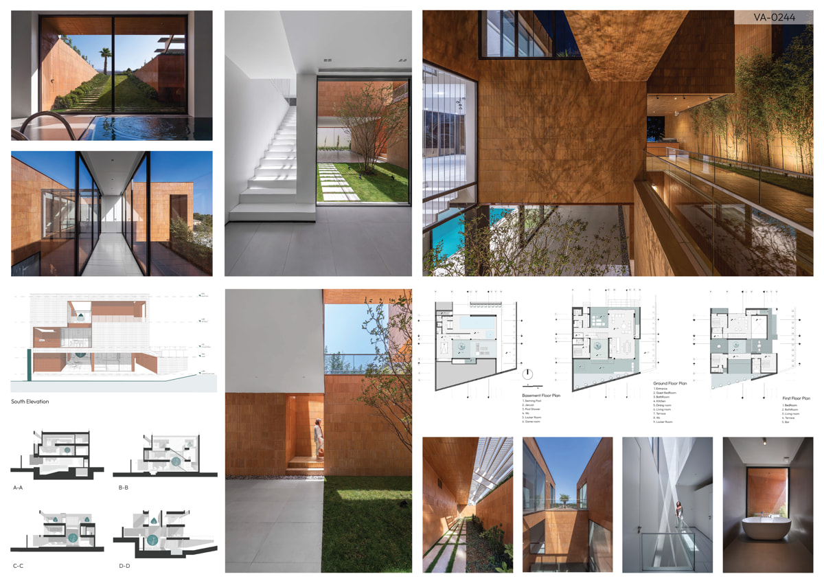 The 3rd Villa Magazine Biennial Award