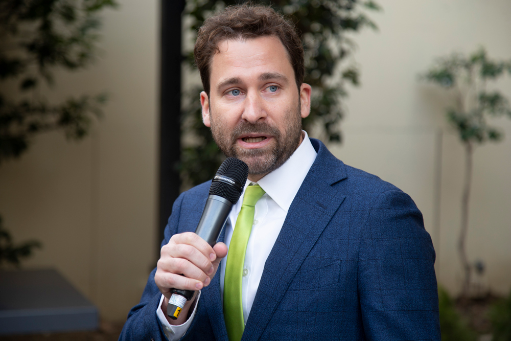 Villa magazine German issue