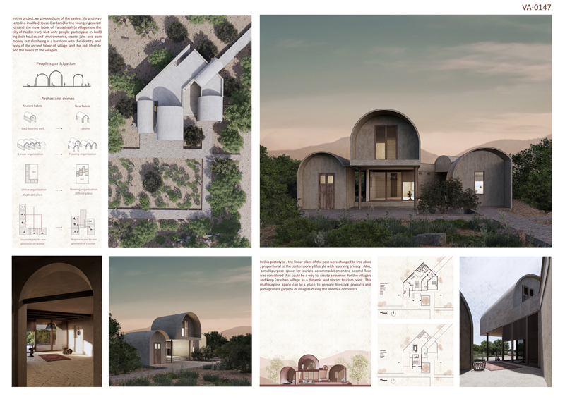 Villa Award Shortlisted Projects