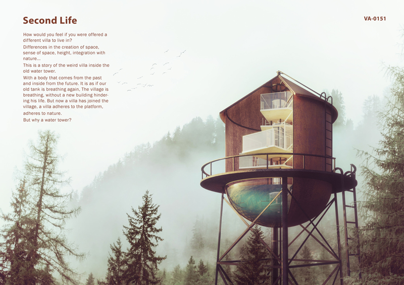 Villa Award Shortlisted Projects