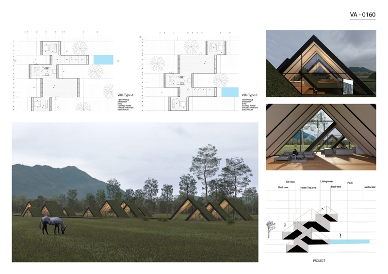 Villa Award Shortlisted Projects