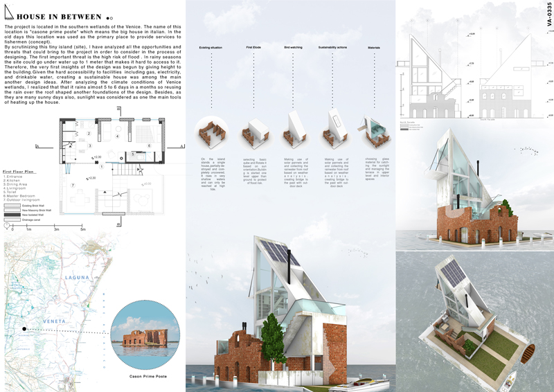 Villa Award Shortlisted Projects